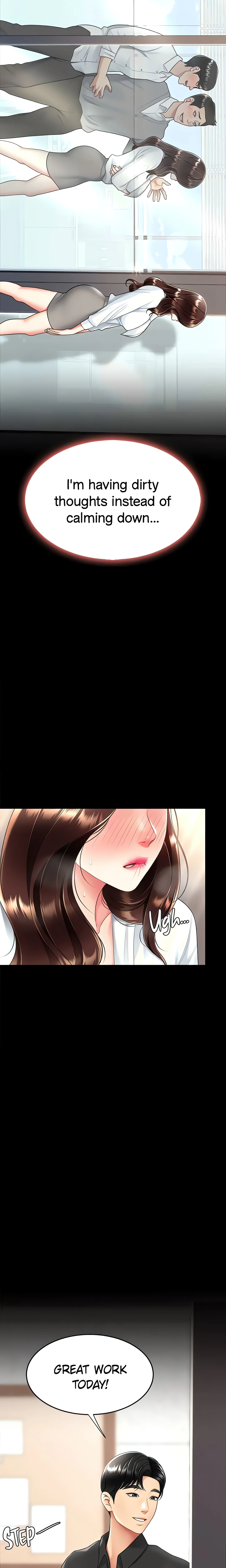 Eat First, Mom (Official) chapter 87 page 27