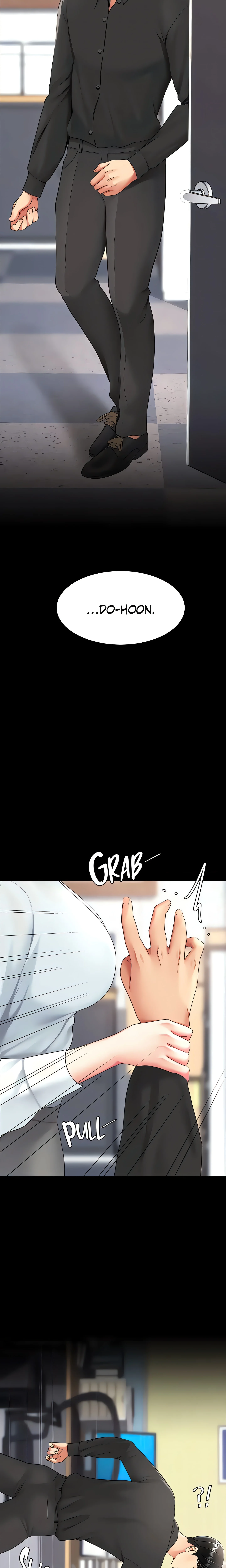 Eat First, Mom (Official) chapter 87 page 28