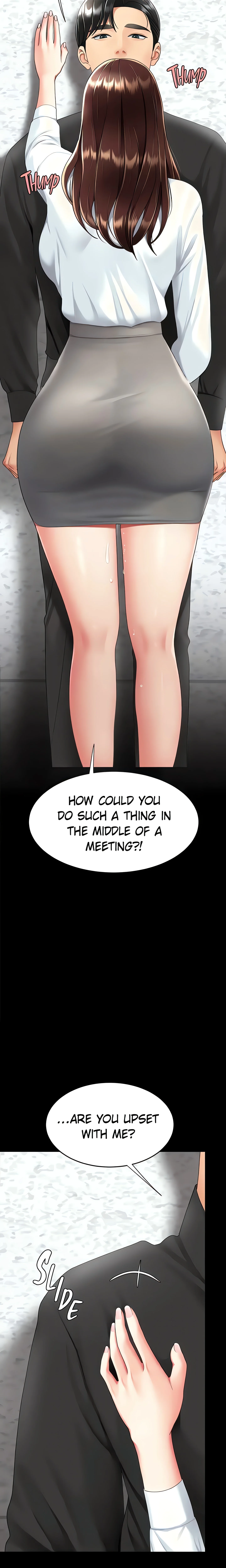 Eat First, Mom (Official) chapter 87 page 31