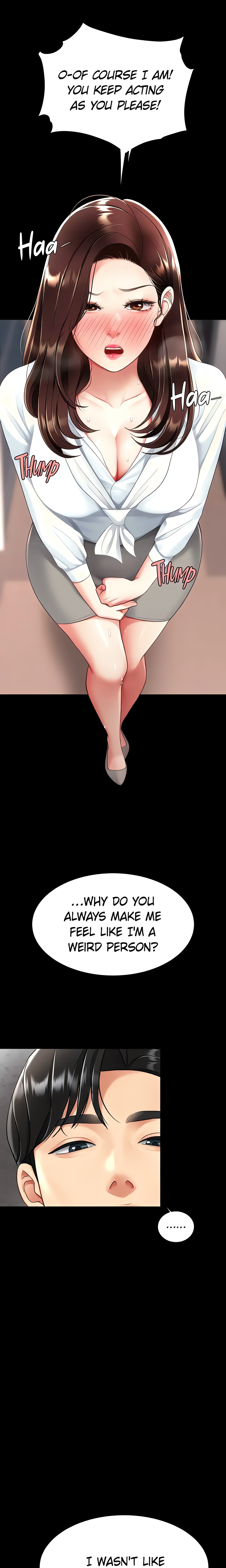 Eat First, Mom (Official) chapter 87 page 32