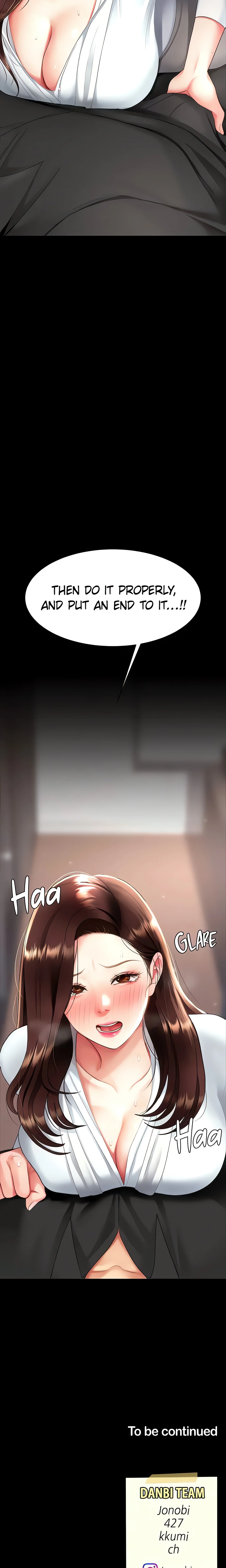 Eat First, Mom (Official) chapter 87 page 34
