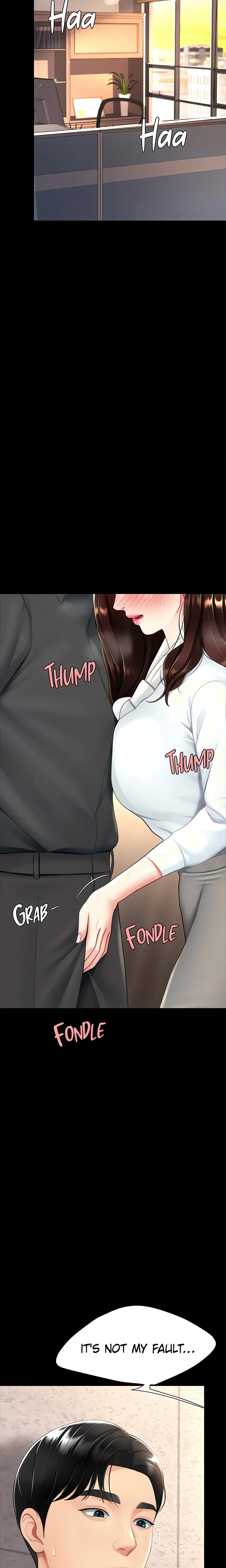 Eat First, Mom (Official) chapter 88 page 6