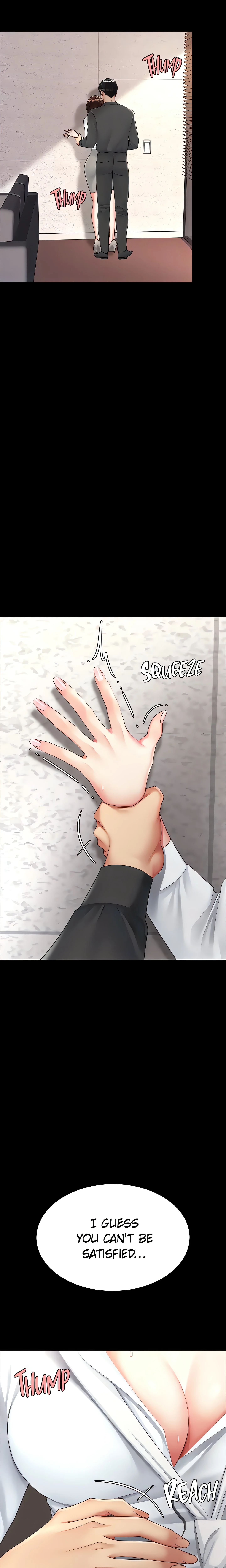 Eat First, Mom (Official) chapter 88 page 11