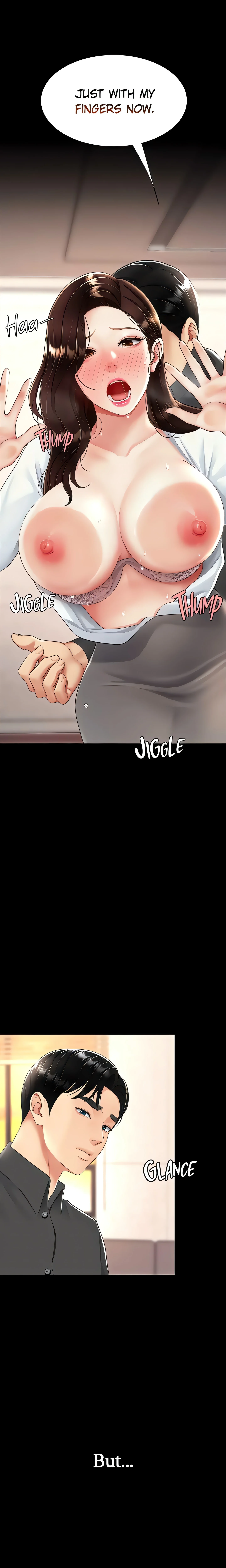 Eat First, Mom (Official) chapter 88 page 13
