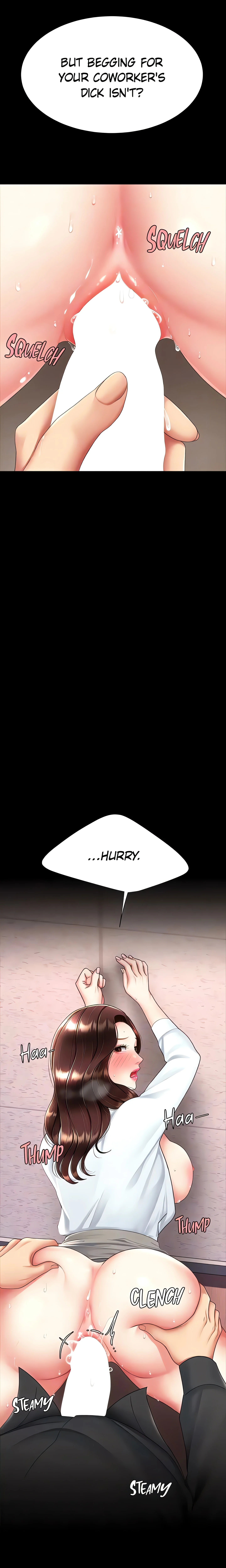 Eat First, Mom (Official) chapter 88 page 17