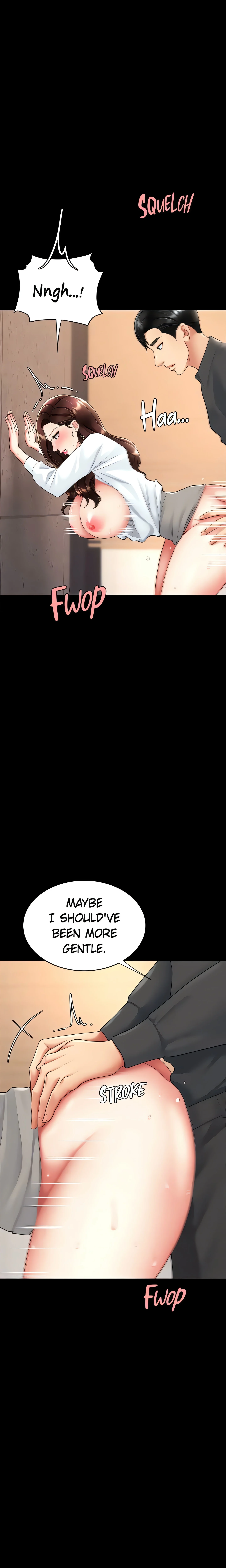 Eat First, Mom (Official) chapter 88 page 20