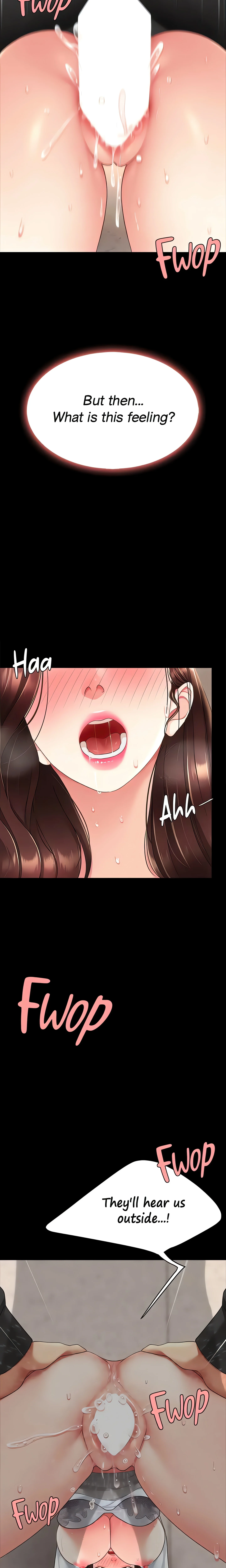 Eat First, Mom (Official) chapter 88 page 27