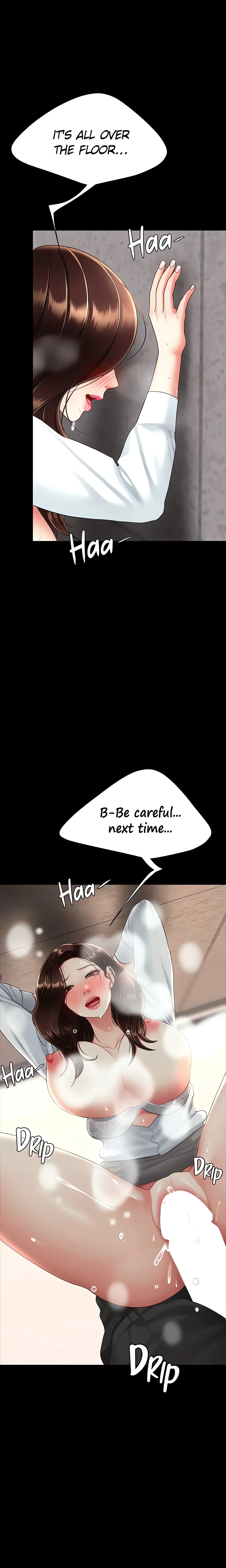 Eat First, Mom (Official) chapter 88 page 31