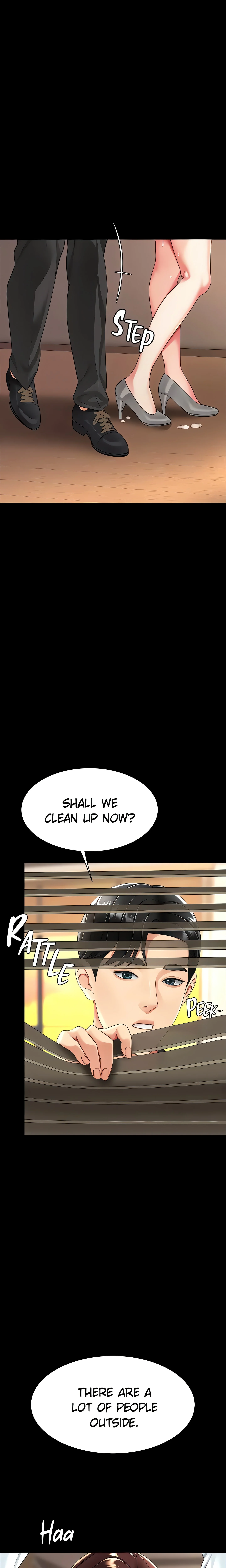 Eat First, Mom (Official) chapter 88 page 32