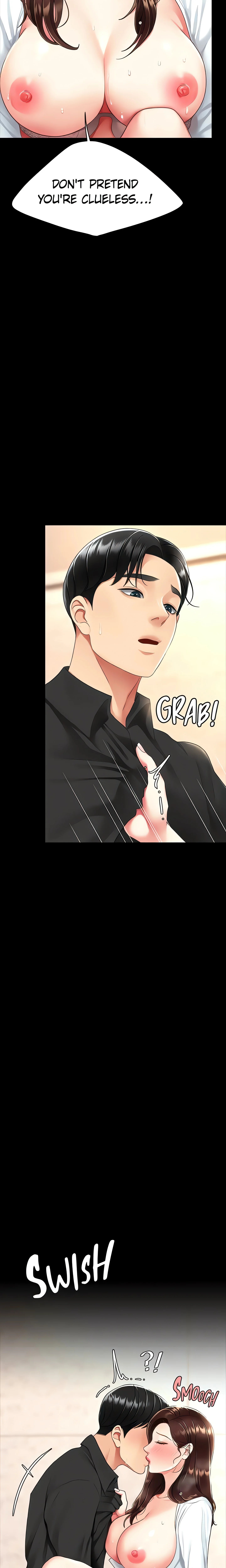 Eat First, Mom (Official) chapter 88 page 35