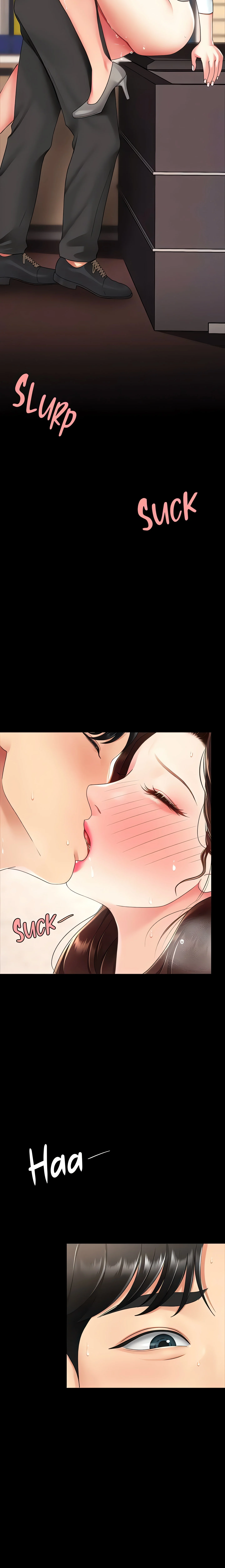 Eat First, Mom (Official) chapter 89 page 3