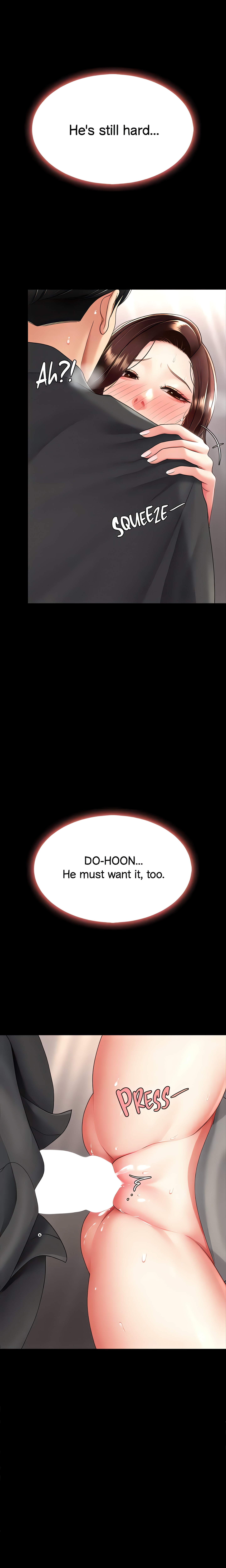 Eat First, Mom (Official) chapter 89 page 10