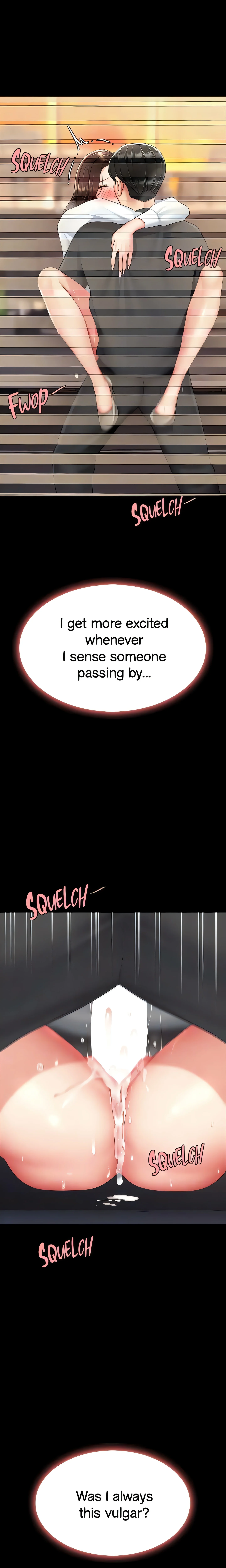Eat First, Mom (Official) chapter 89 page 17