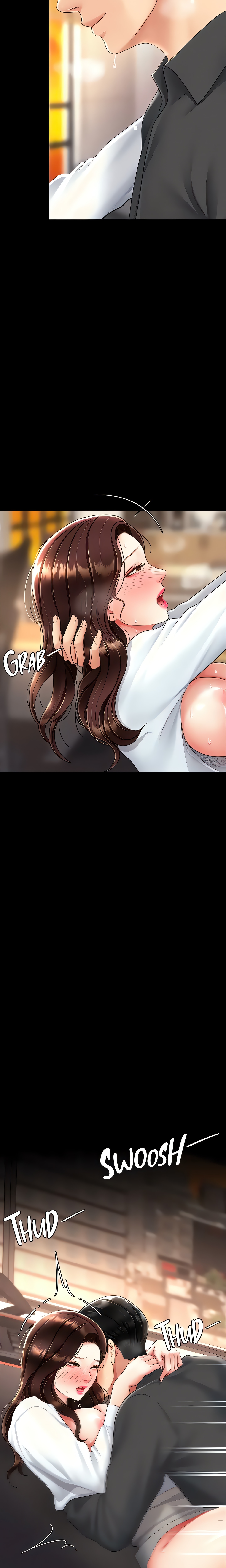 Eat First, Mom (Official) chapter 89 page 19