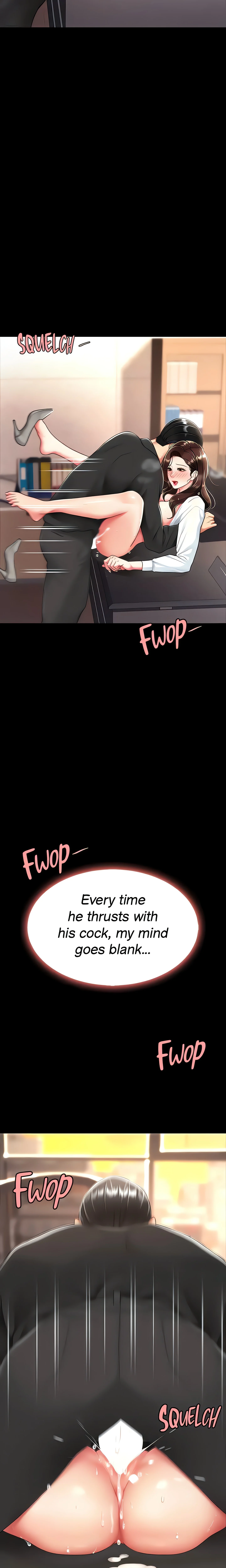 Eat First, Mom (Official) chapter 89 page 21