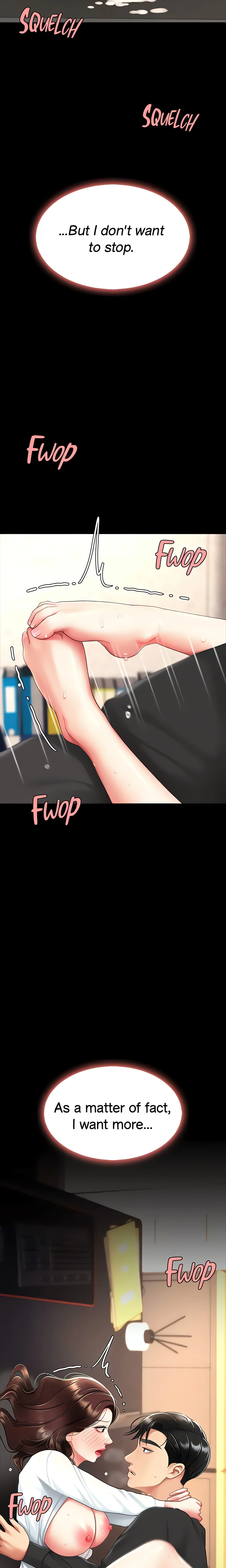 Eat First, Mom (Official) chapter 89 page 22