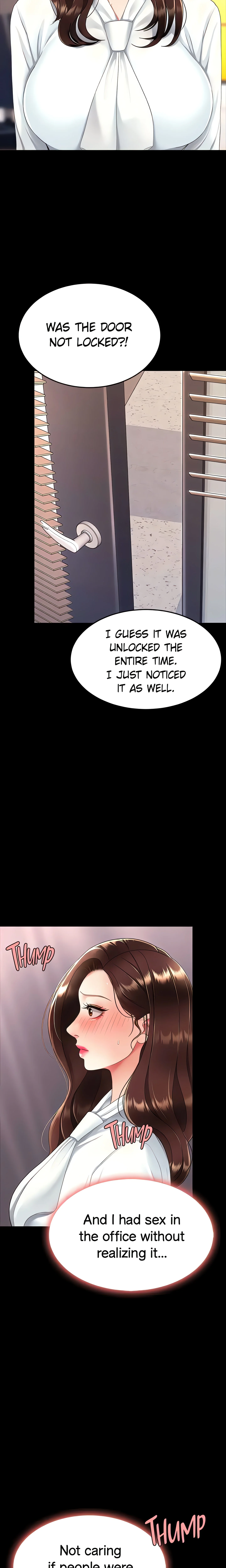 Eat First, Mom (Official) chapter 89 page 30