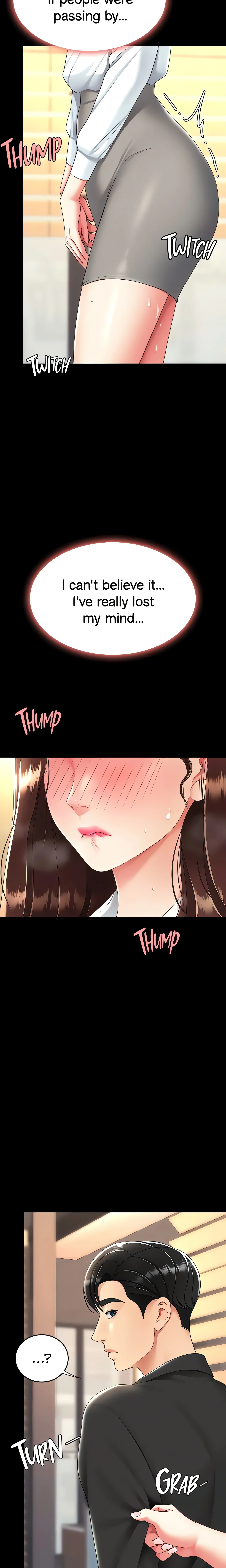 Eat First, Mom (Official) chapter 89 page 31