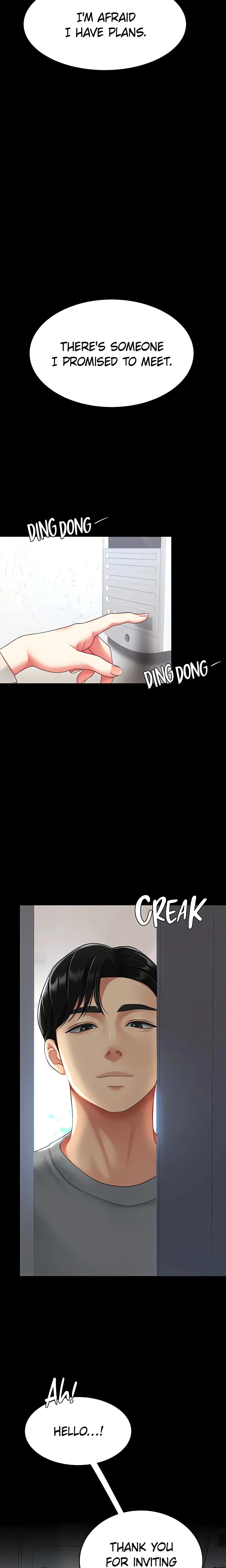 Eat First, Mom (Official) chapter 89 page 33