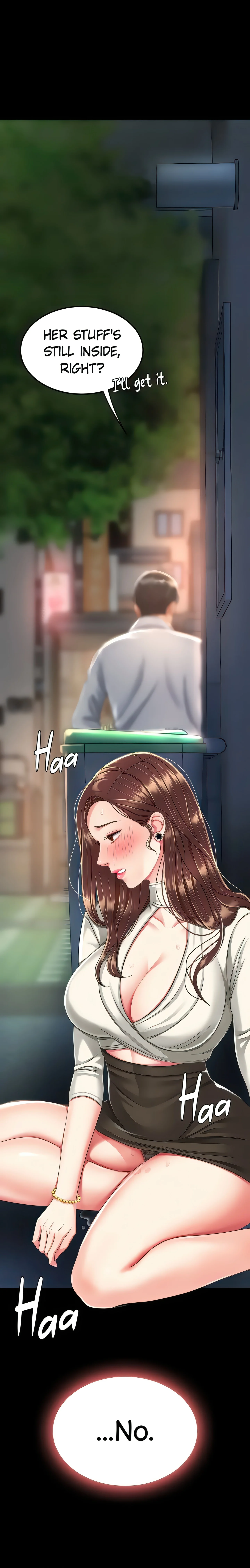 Eat First, Mom (Official) chapter 9 page 1
