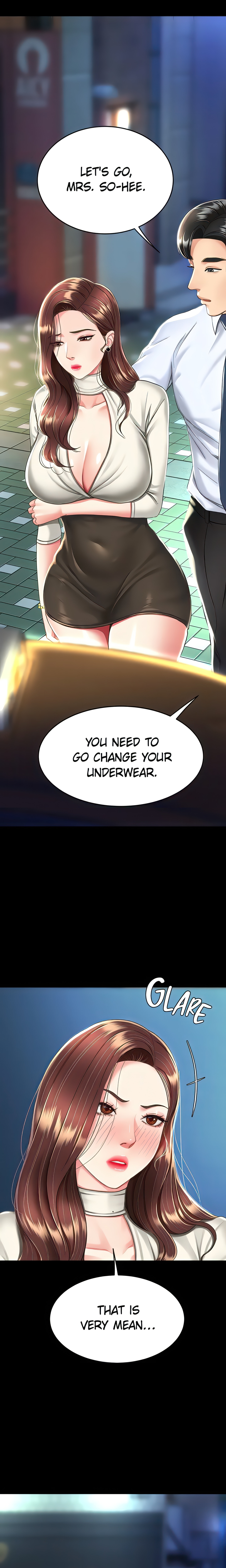 Eat First, Mom (Official) chapter 9 page 4