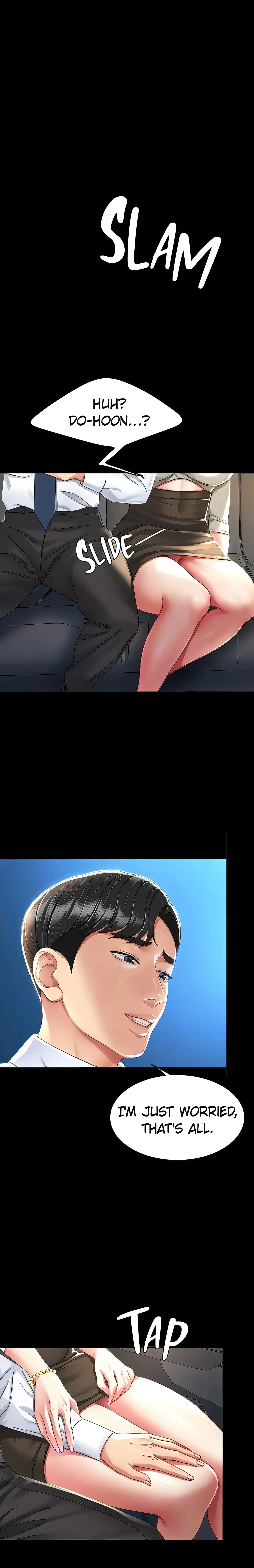 Eat First, Mom (Official) chapter 9 page 6