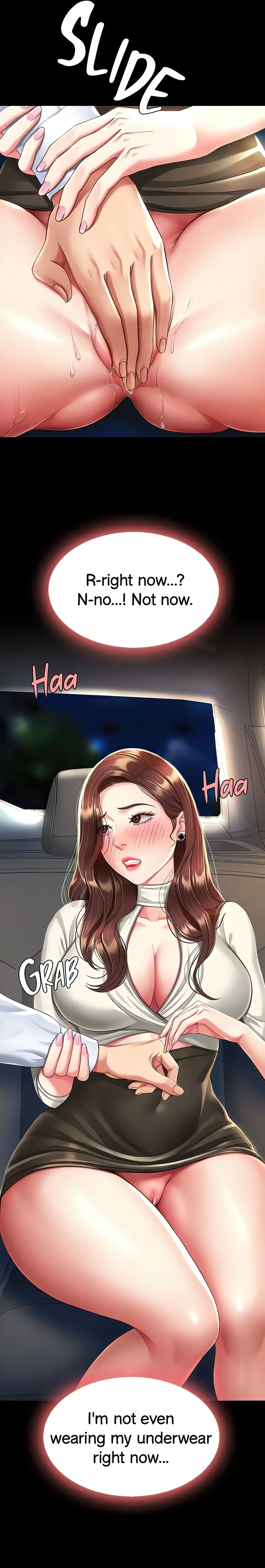 Eat First, Mom (Official) chapter 9 page 7
