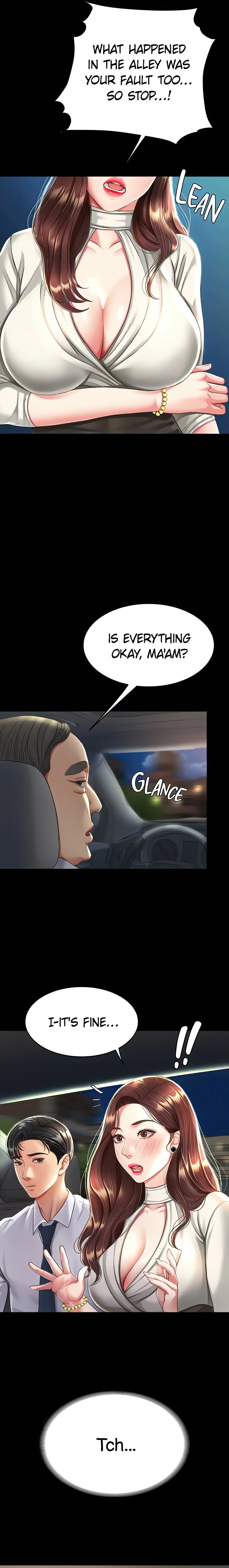 Eat First, Mom (Official) chapter 9 page 10