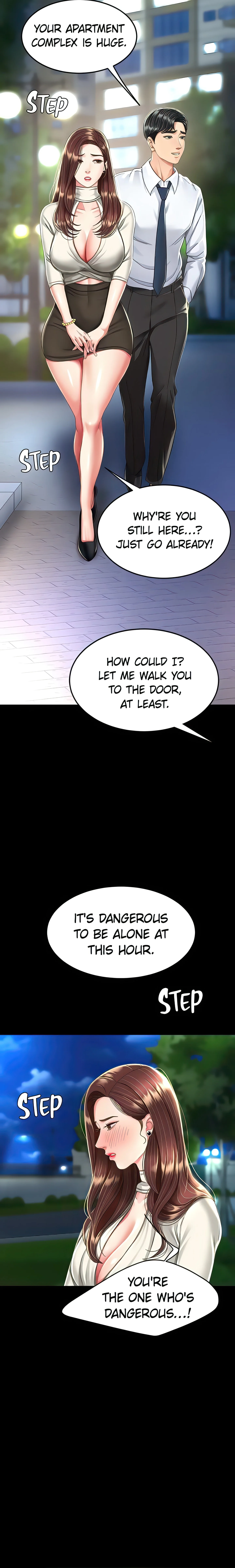 Eat First, Mom (Official) chapter 9 page 12