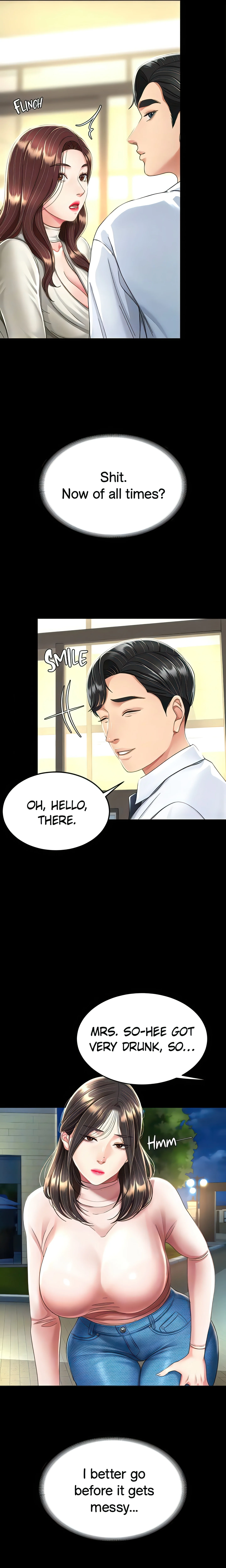 Eat First, Mom (Official) chapter 9 page 15