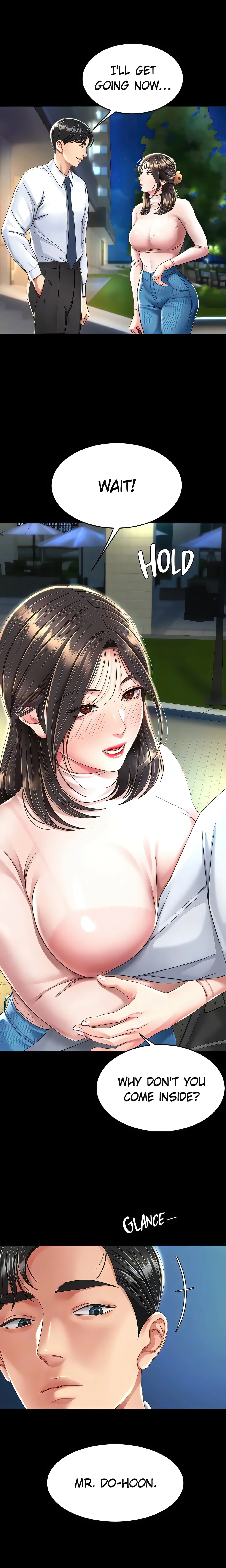 Eat First, Mom (Official) chapter 9 page 16