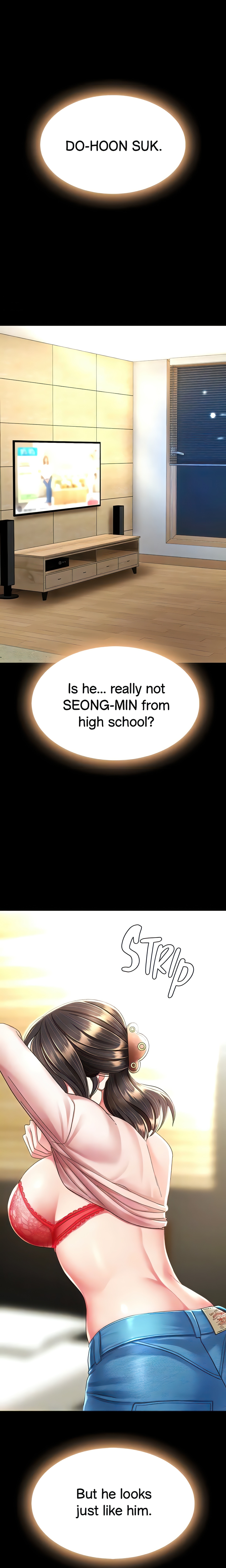 Eat First, Mom (Official) chapter 9 page 17