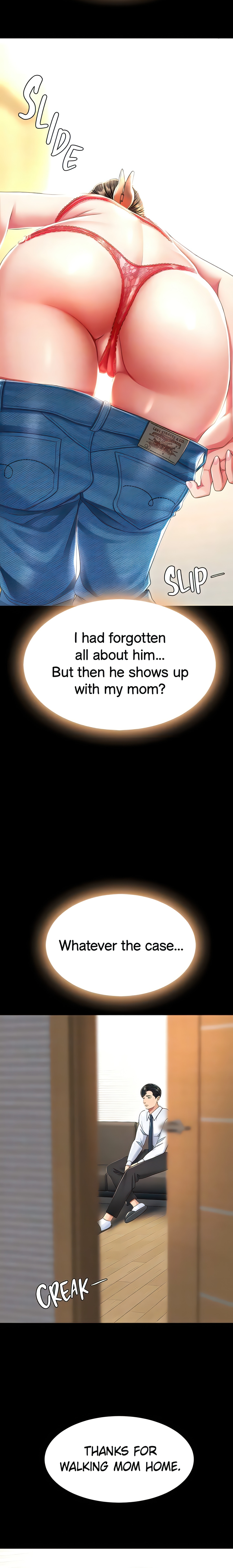 Eat First, Mom (Official) chapter 9 page 18