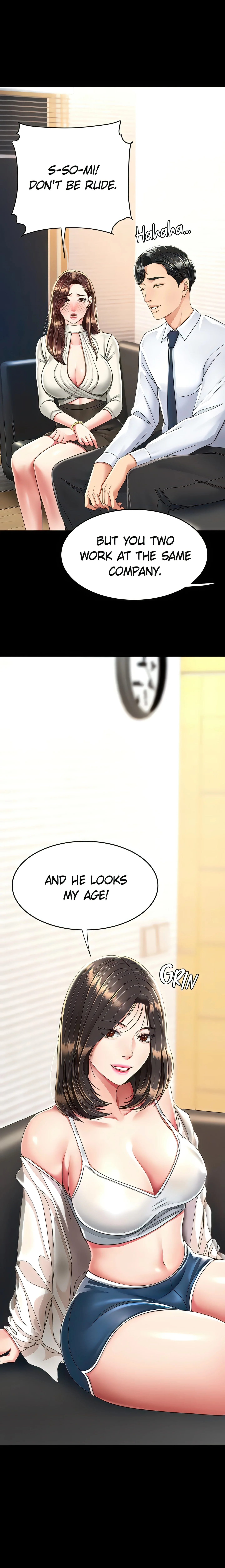 Eat First, Mom (Official) chapter 9 page 20