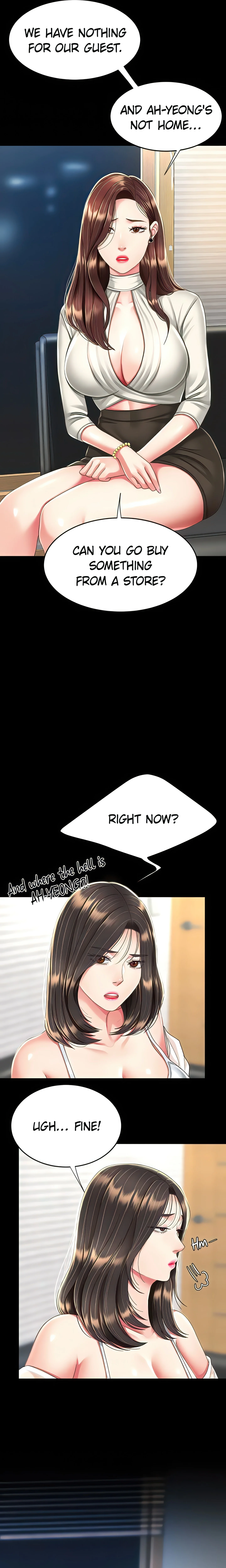 Eat First, Mom (Official) chapter 9 page 22