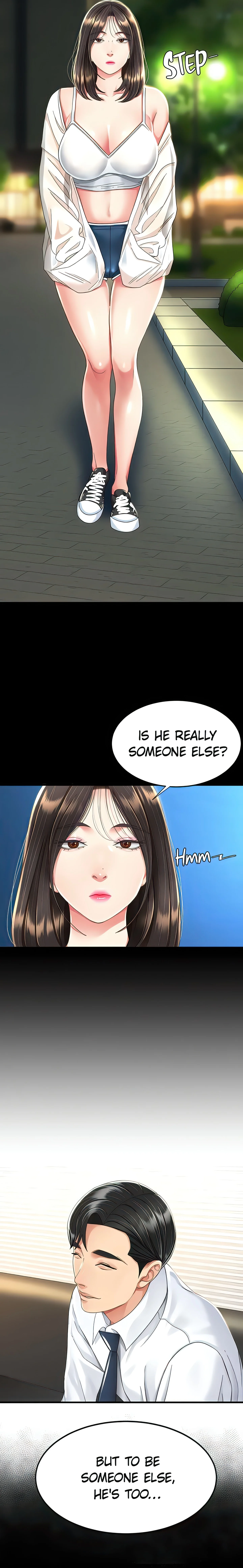 Eat First, Mom (Official) chapter 9 page 26