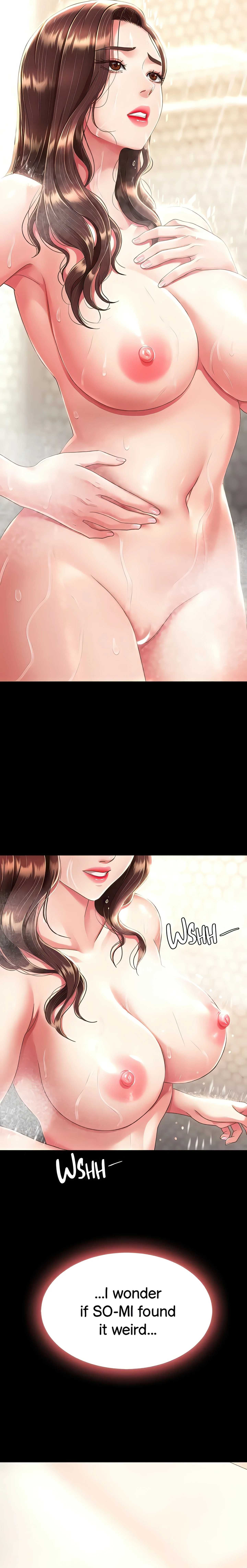 Eat First, Mom (Official) chapter 9 page 30