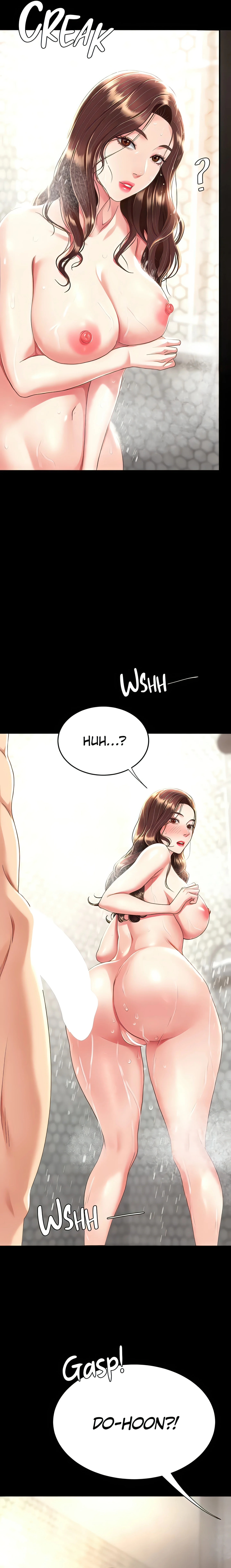 Eat First, Mom (Official) chapter 9 page 32