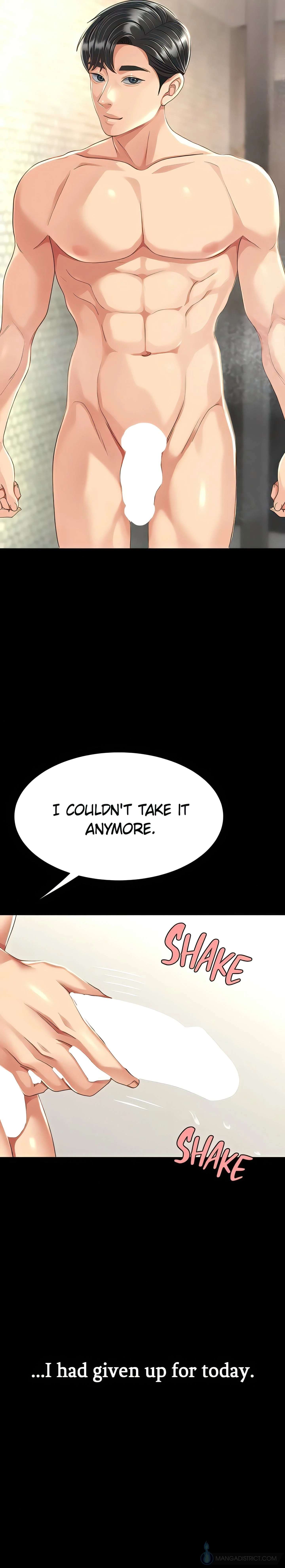 Eat First, Mom (Official) chapter 9 page 33