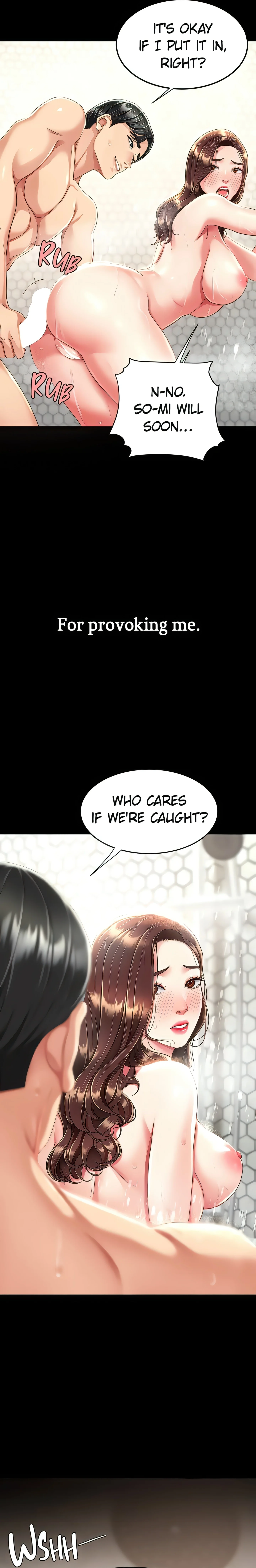 Eat First, Mom (Official) chapter 9 page 35