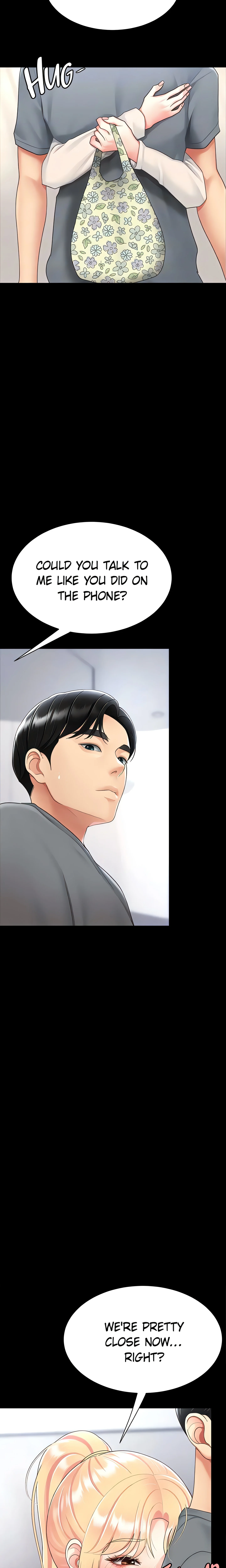Eat First, Mom (Official) chapter 90 page 10