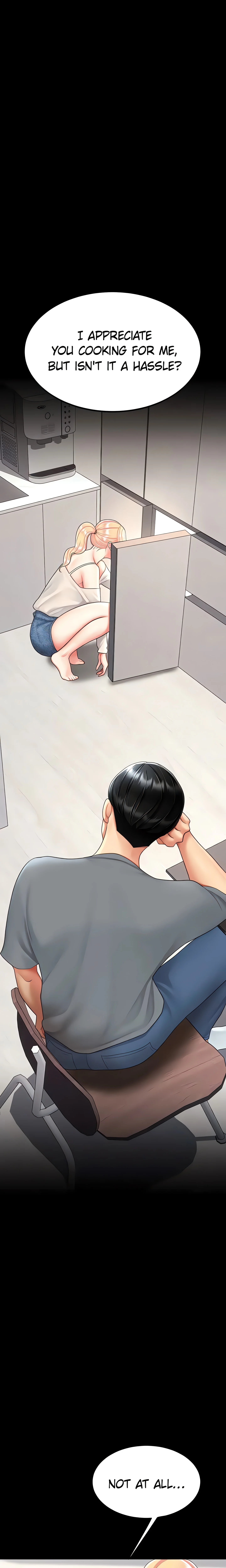 Eat First, Mom (Official) chapter 90 page 14