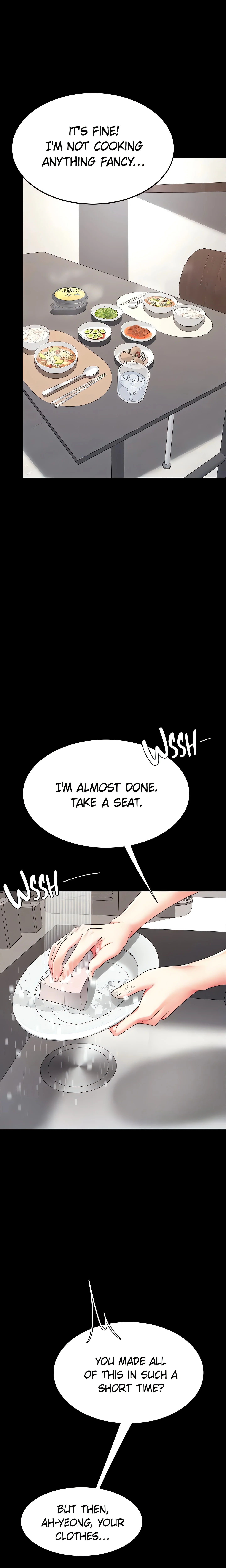 Eat First, Mom (Official) chapter 90 page 24