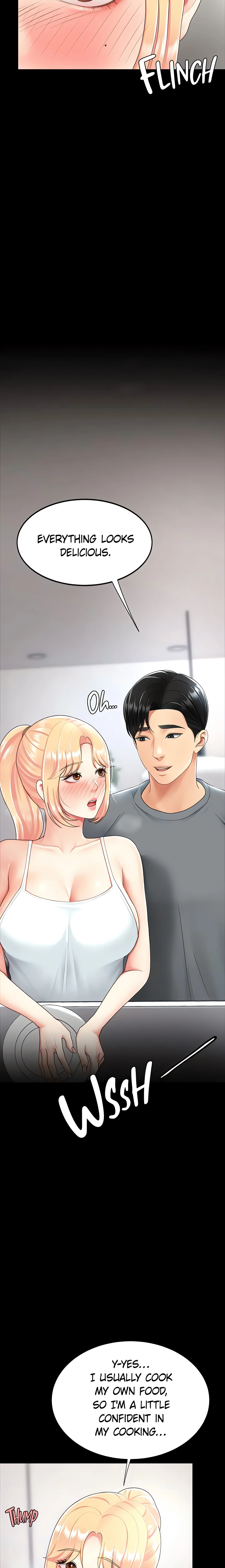 Eat First, Mom (Official) chapter 90 page 29
