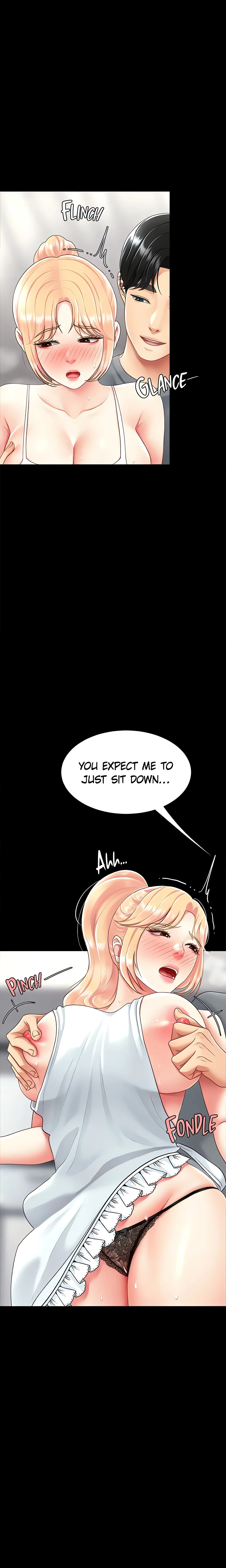 Eat First, Mom (Official) chapter 91 page 1