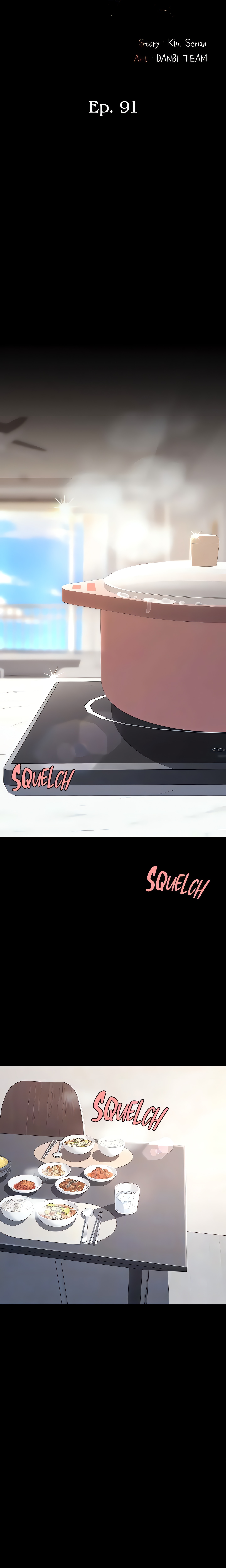 Eat First, Mom (Official) chapter 91 page 5