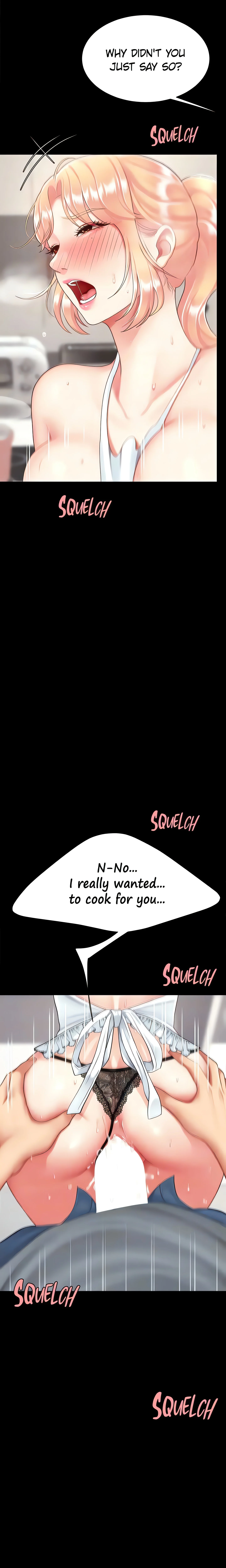 Eat First, Mom (Official) chapter 91 page 7