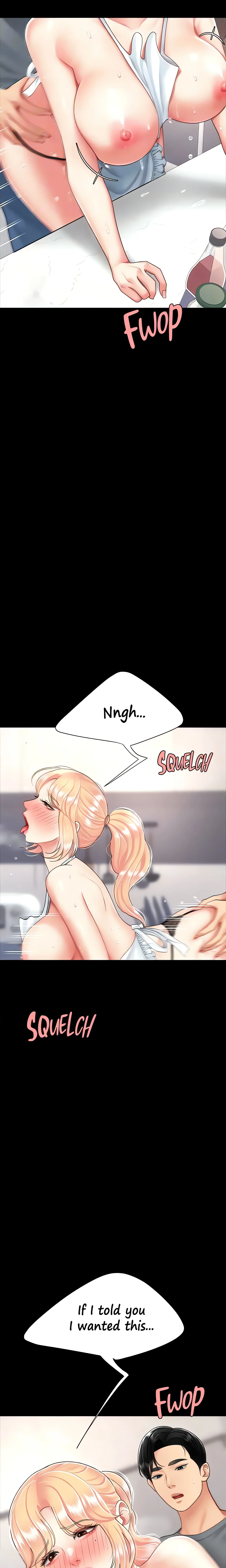 Eat First, Mom (Official) chapter 91 page 10