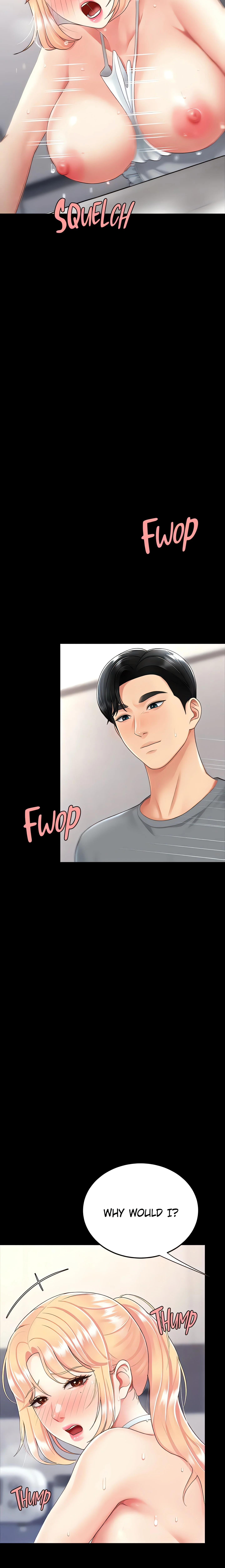 Eat First, Mom (Official) chapter 91 page 11