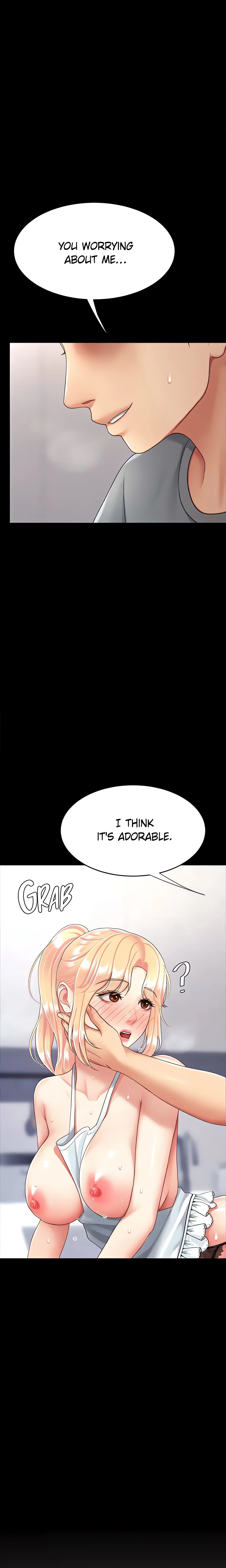 Eat First, Mom (Official) chapter 91 page 12